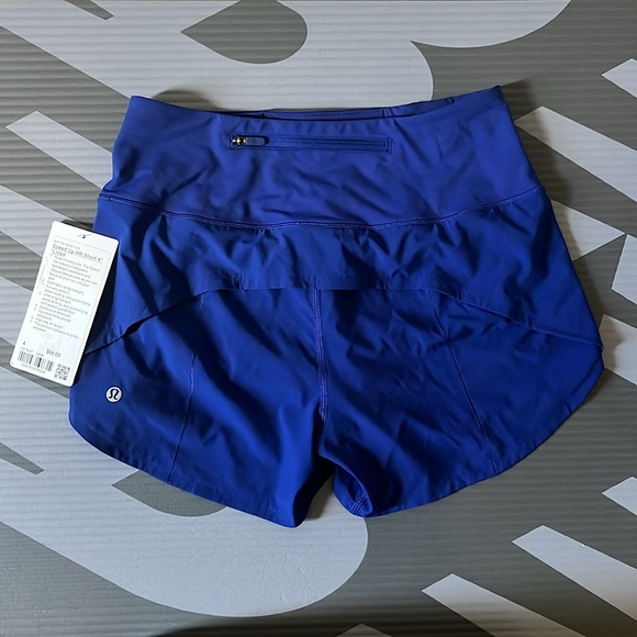 Lululemon High Rise Speed Up - Picture 2 of 4